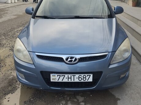Hyundai i30 2008