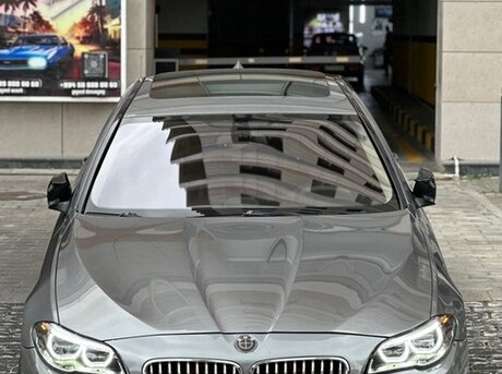 BMW 528 2012