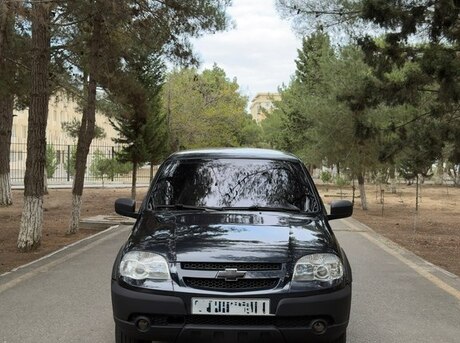 Chevrolet Niva 2013