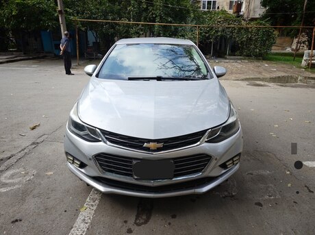 Chevrolet Cruze 2016