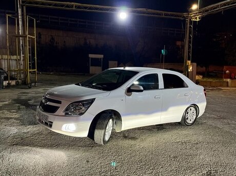 Chevrolet Cobalt 2024