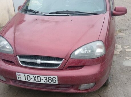 Chevrolet  2005