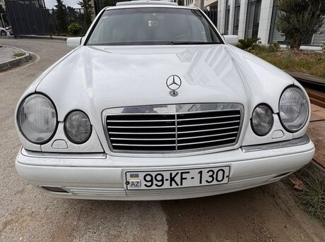 Mercedes E 300 1998