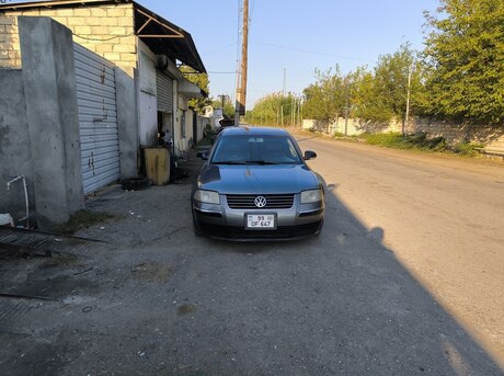Volkswagen Passat 2004
