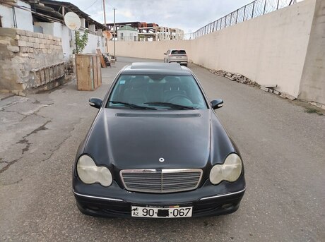 Mercedes C 240 2000