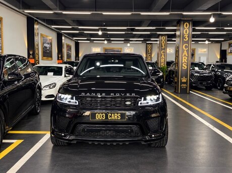 Land Rover RR Sport 2017