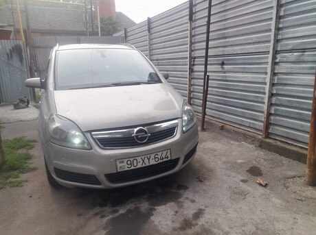 Opel Zafira 2006