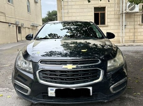 Chevrolet Cruze 2015