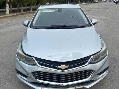 Chevrolet Cruze 2017
