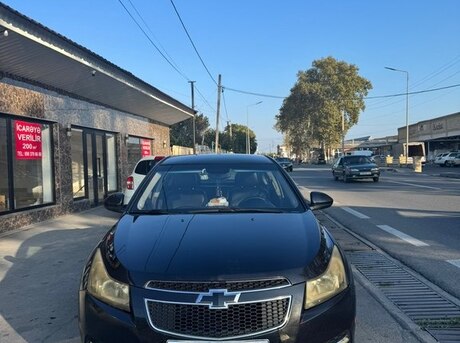 Chevrolet Cruze 2015