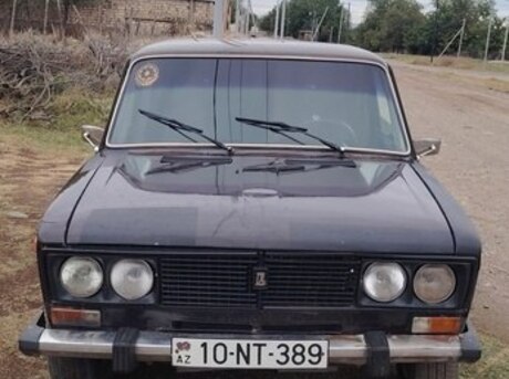 LADA (VAZ) 2106 1984