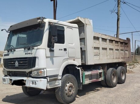 HOWO Sinotruk 2011