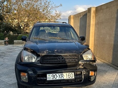 Toyota RAV4 2001