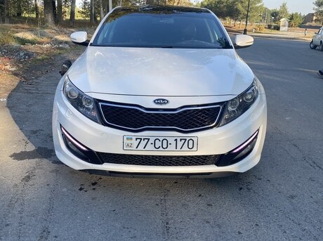 Kia Optima 2012