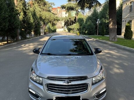 Chevrolet Cruze 2015