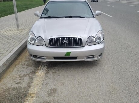 Hyundai Sonata 2003