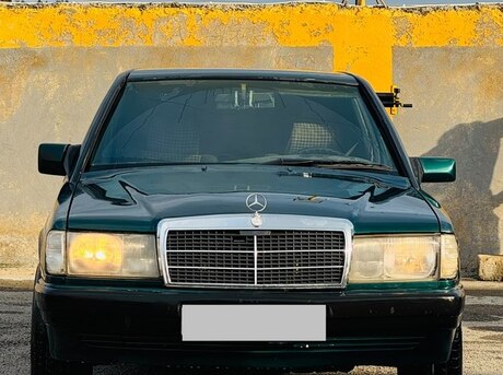 Mercedes 190 1993