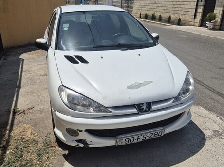 Peugeot 206 2005