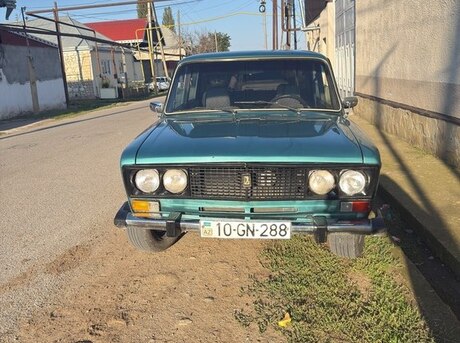 LADA (VAZ) 2106 2000