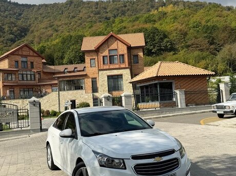 Chevrolet Cruze 2015