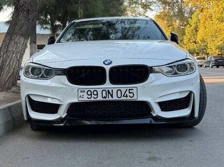 BMW  2014