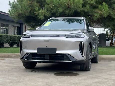 Geely  2026