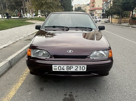 LADA (VAZ) 2115 2012