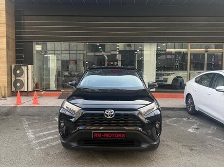 Toyota RAV4 2022