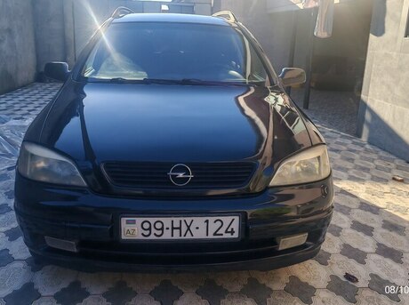 Opel Astra 2000