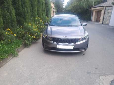 Kia K3 2016