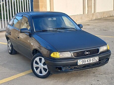Opel Astra 1997