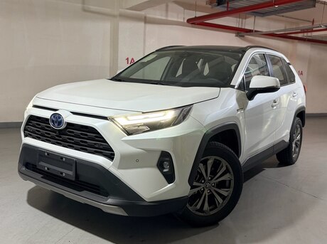 Toyota RAV4 2024