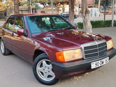 Mercedes 190 1992
