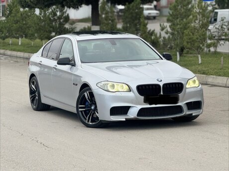 BMW 528 2013