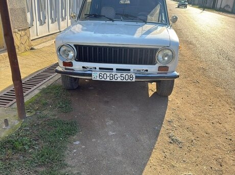 LADA (VAZ) 21011 1985