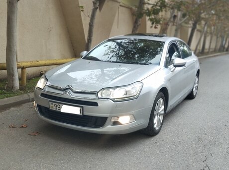 Citroen C5 2014