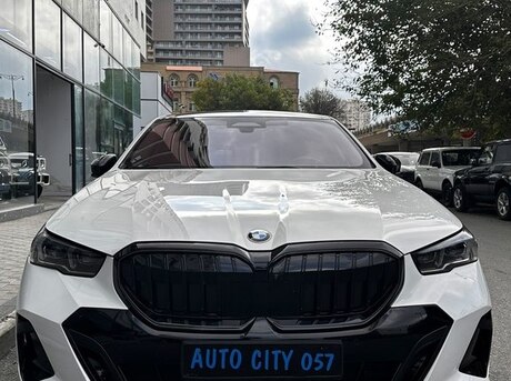 BMW 530e 2023