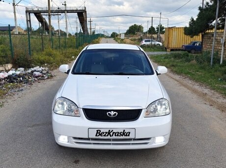 Chevrolet Lacetti 2010