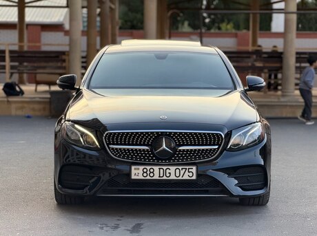 Mercedes E 350 2020
