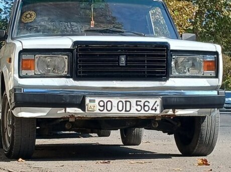 LADA (VAZ) 2107 1998