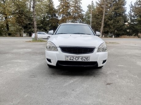 LADA (VAZ) Priora 2013