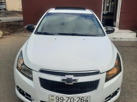Chevrolet Cruze 2014