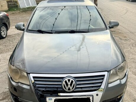 Volkswagen Passat 2007