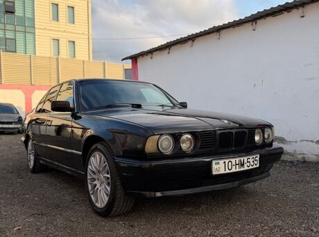 BMW 525 1991