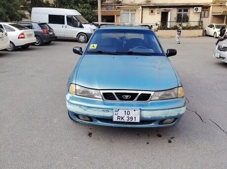 Daewoo Nexia 2006