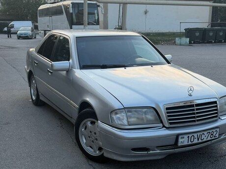 Mercedes C 220 1995