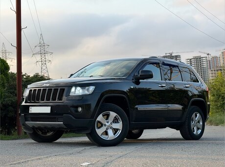 Jeep Grand Cherokee 2011