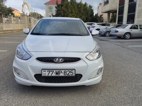 Hyundai Accent 2017
