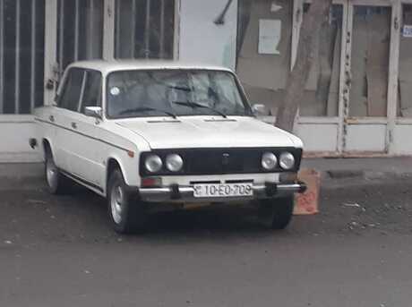 LADA (VAZ) 2106 1988