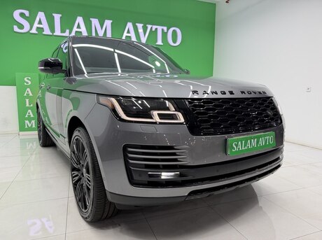 Land Rover Range Rover 2020